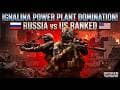 Ignalina Power Plant Domination! | Russia vs US Ranked