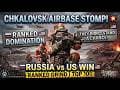 THEY DIDN'T STAND A CHANCE! 💥 | Chkalovsk Airbase Russia vs US Ranked