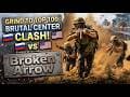 THE BATTLE FOR THE CENTER WAS BRUTAL! 💥 | Russia vs US Ranked Win