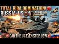 US GOT COMPLETELY GROUNDED! 💥 Russia Ranked Win