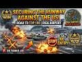 Securing the Runway Against the US! | Broken Arrow Road To Top 100