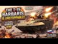 T-15 BARBARIS ABSOLUTELY RIPS! 🛑 | Riga Airport Russia vs US Ranked