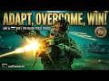 ADAPT, OVERCOME, WIN! 🇷🇺 Chaos on Black Coast | Road To Top 100