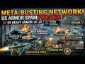 How to Counter the US Tank Spam in Ruda Forest | Russia Ranked Gameplay
