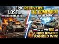 TERRIBLE START, EPIC COMEBACK! 🇷🇺 | Baltiisk Peninsula Ranked