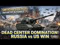 Using Su Jets to Delete US Tanks on Dead Center | Broken Arrow Road To Top 100