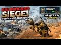 Bridge & City Combat on Kaliningrad! | Russia vs US Gameplay
