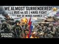 WE ALMOST SURRENDERED! 😱 | Russia vs US Hard Fight | Bay of Winds Ranked