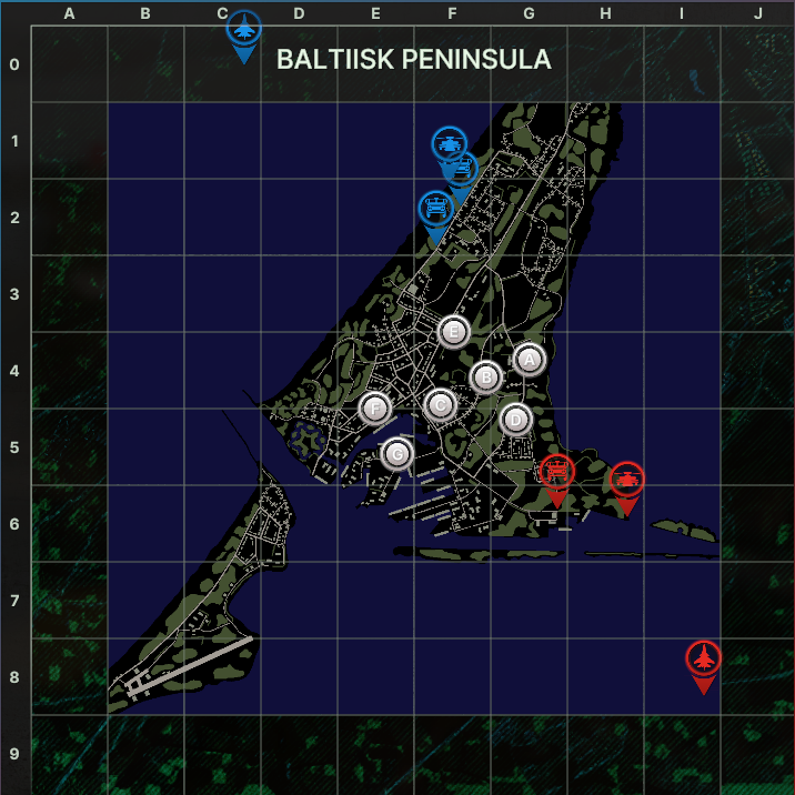 Baltiisk Peninsula