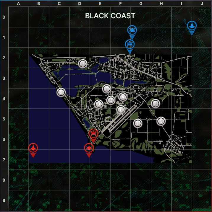 Black Coast