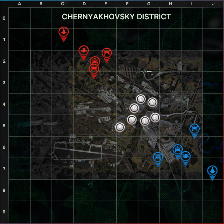 Chernyakhovsky District