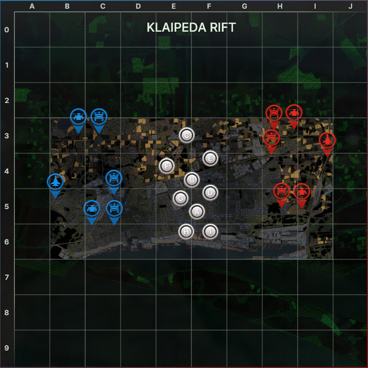Klaipeda Rift