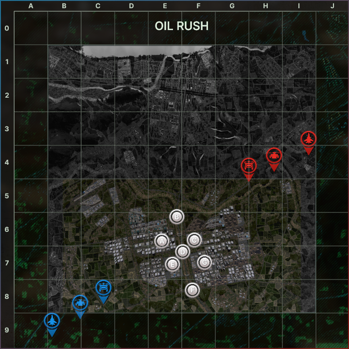 Oil Rush