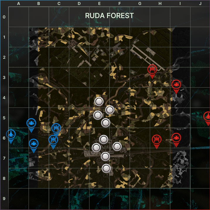 Ruda Forest