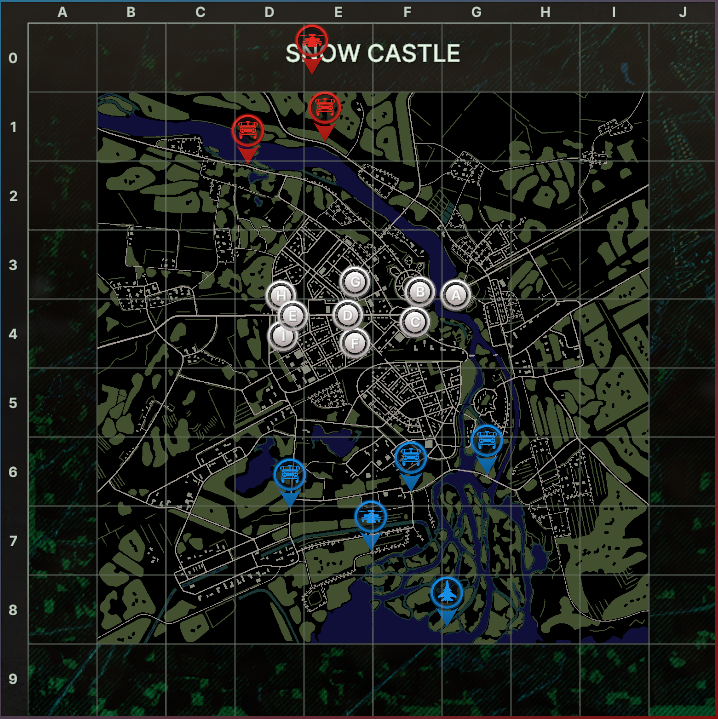 Snow Castle